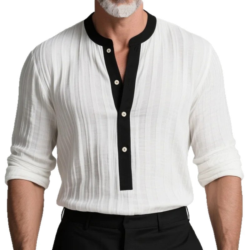 Pull en tricot à col rond semi - Crew Clothing Summer Jacket avis et prix