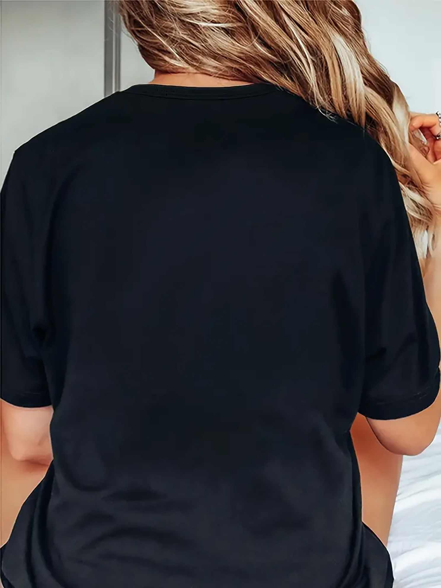 T-shirt décontracté pour femme - Summer Clothing Color Palette avis et prix