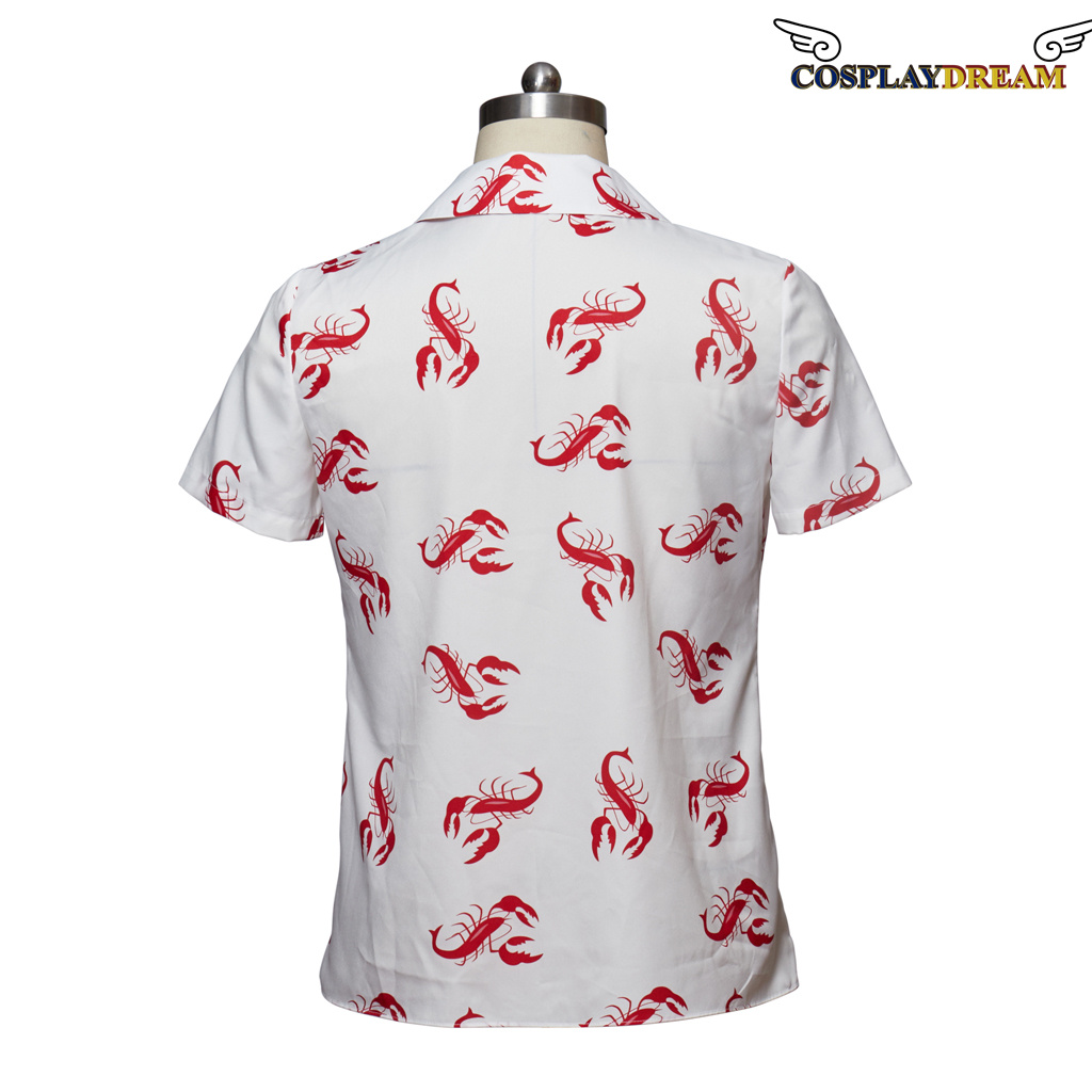 Seinfeld Cosmo Kramer homard c - Beach Shirt Hawaiian avis et prix