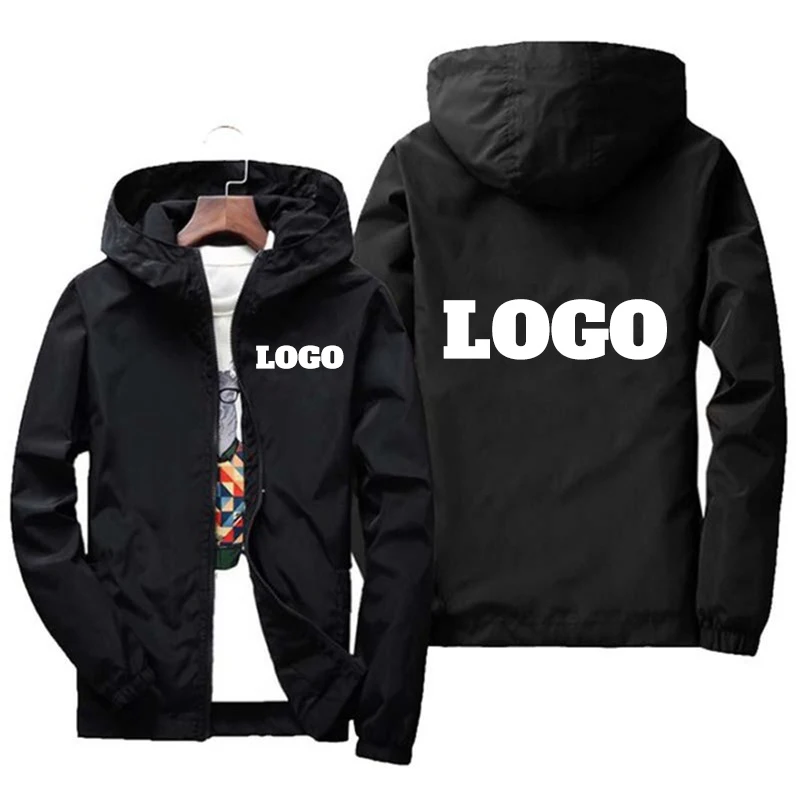 Veste d'automne avec Logo de m - Summer Clothing Logo avis et prix