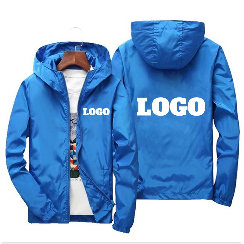 Veste d'automne avec Logo de m - Summer Clothing Logo avis et prix