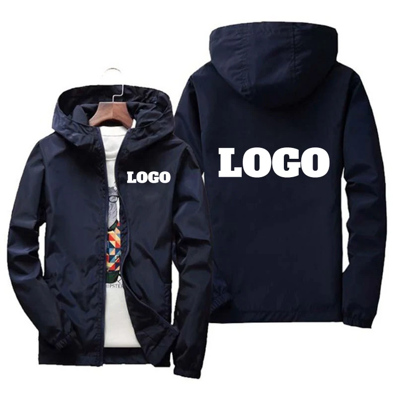 Veste d'automne avec Logo de m - Summer Clothing Logo avis et prix
