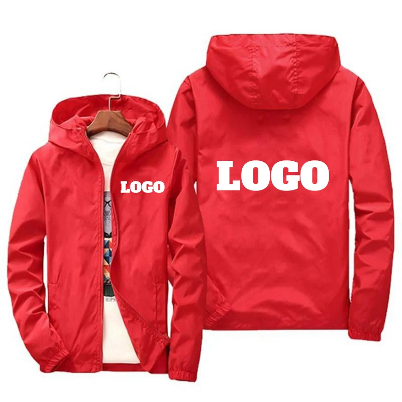 Veste d'automne avec Logo de m - Summer Clothing Logo avis et prix