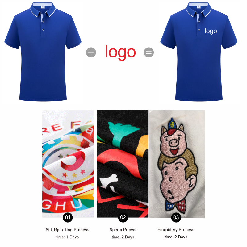 WESTCOadvocate Fashion Polo Sh - Summer Clothing Logo avis et prix