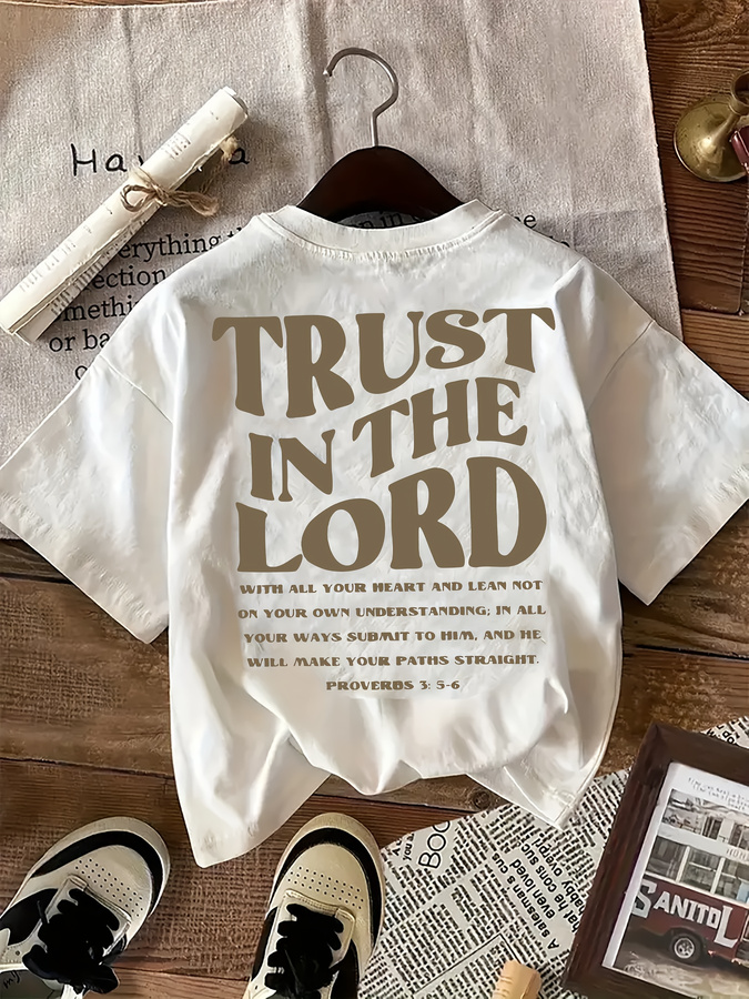 T-shirt imprimé avec lettres,  - Summer Clothing Trends For Women 2026 avis et prix