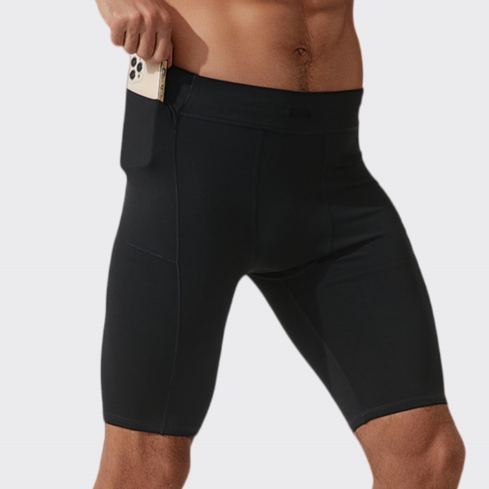 Shorts de sport pour hommes 20 - Summer Clothing Logo avis et prix