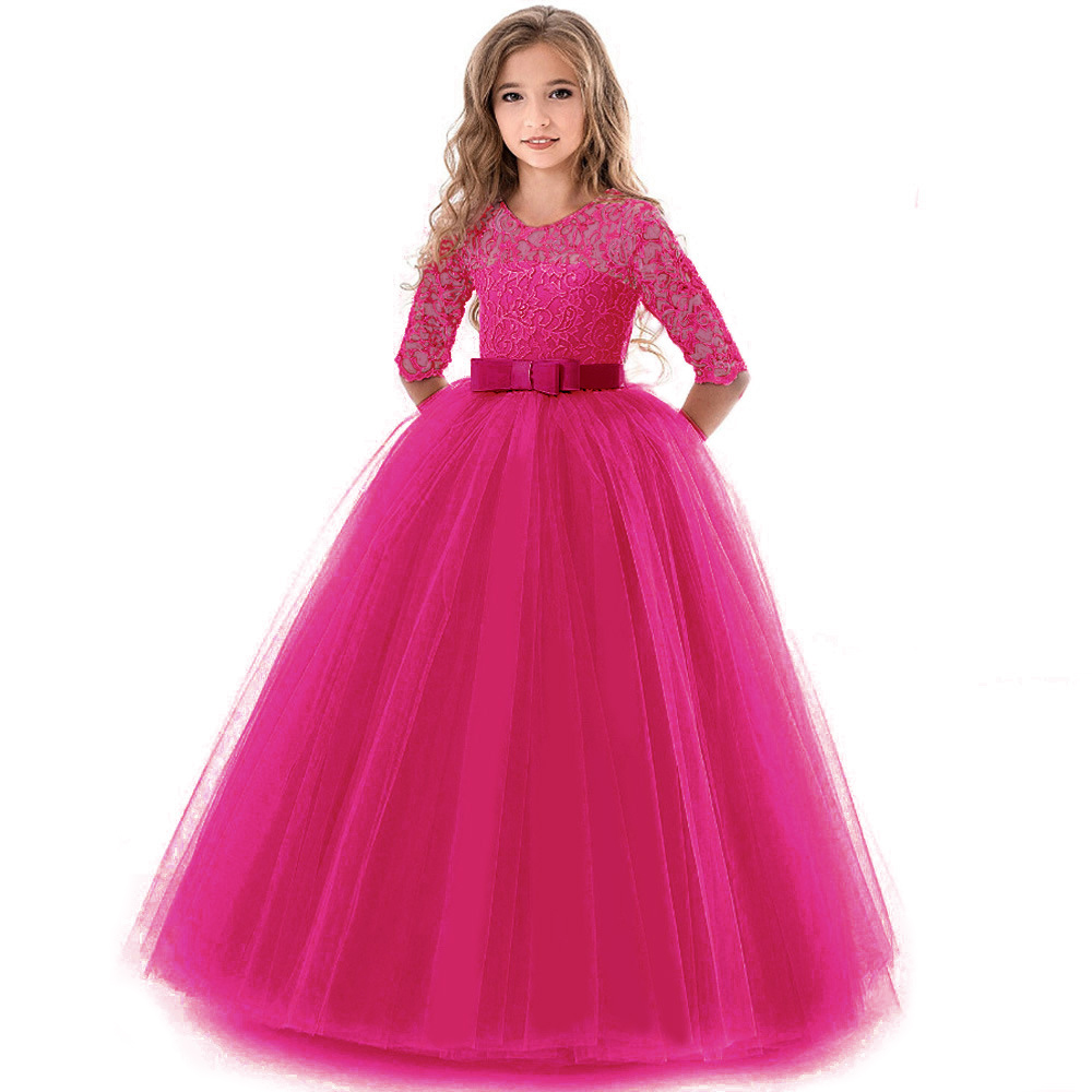 Robe d'été en maille pour fill - Summer Clothing Teen Girls avis et prix
