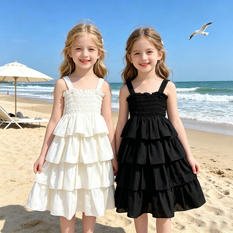 Robes d'été pour adolescentes  - Summer Clothing Teen Girls avis et prix
