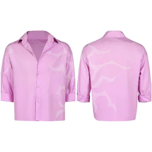 Chemise de Cosplay Bobby Saja  - Summer Clothing Modest avis et prix