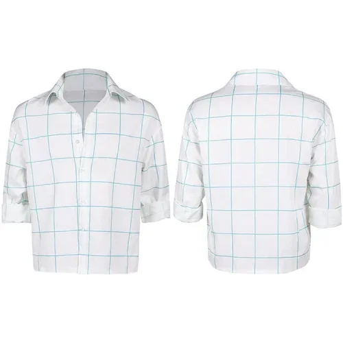 Chemise de Cosplay Bobby Saja  - Summer Clothing Modest avis et prix