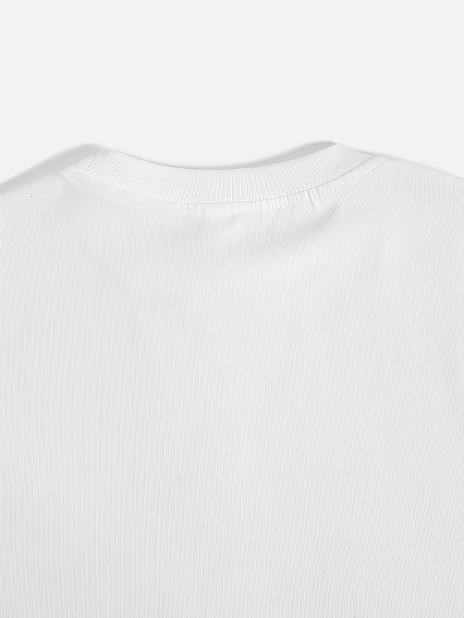 T-shirt blanc ample, imprimé a - Summer Clothing Trends For Women 2026 avis et prix