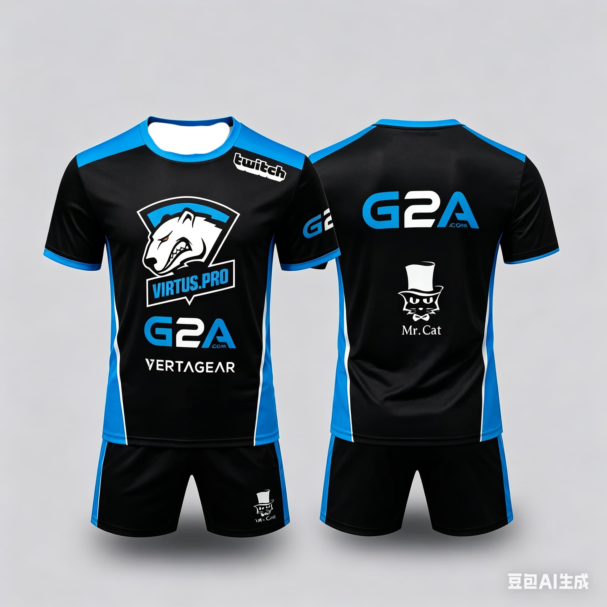 Tenues de l'équipe d'e-sport V - Summer Clothing Haul avis et prix