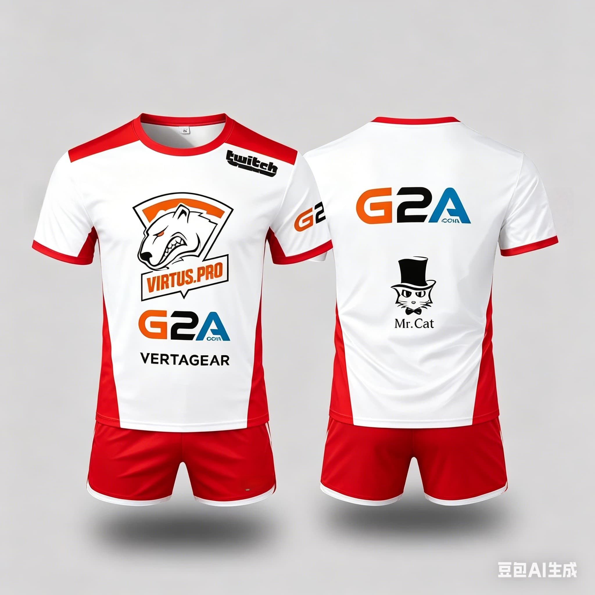 Tenues de l'équipe d'e-sport V - Summer Clothing Haul avis et prix