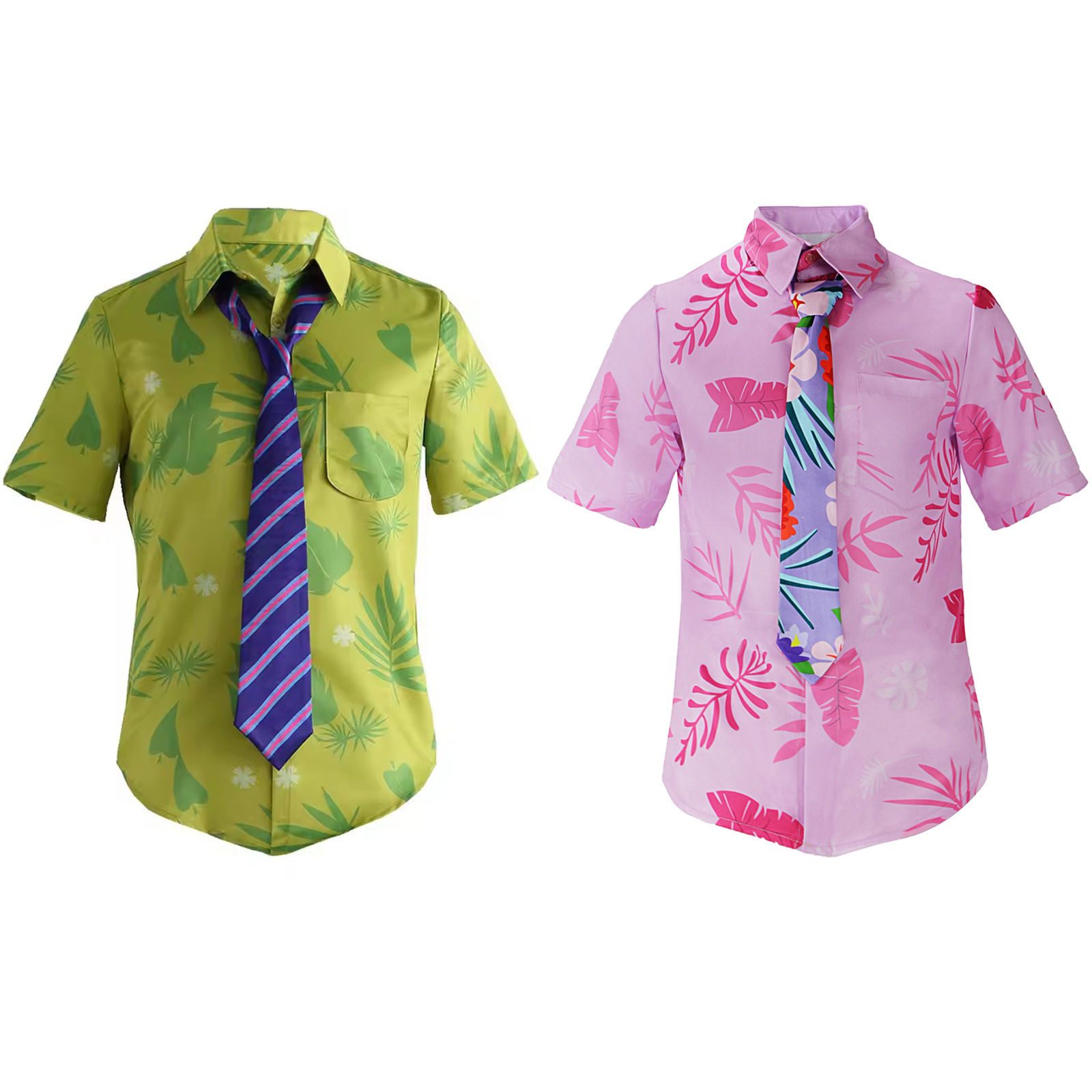 Chemise hawaïenne avec imprimé - Beach Shirt Hawaiian avis et prix