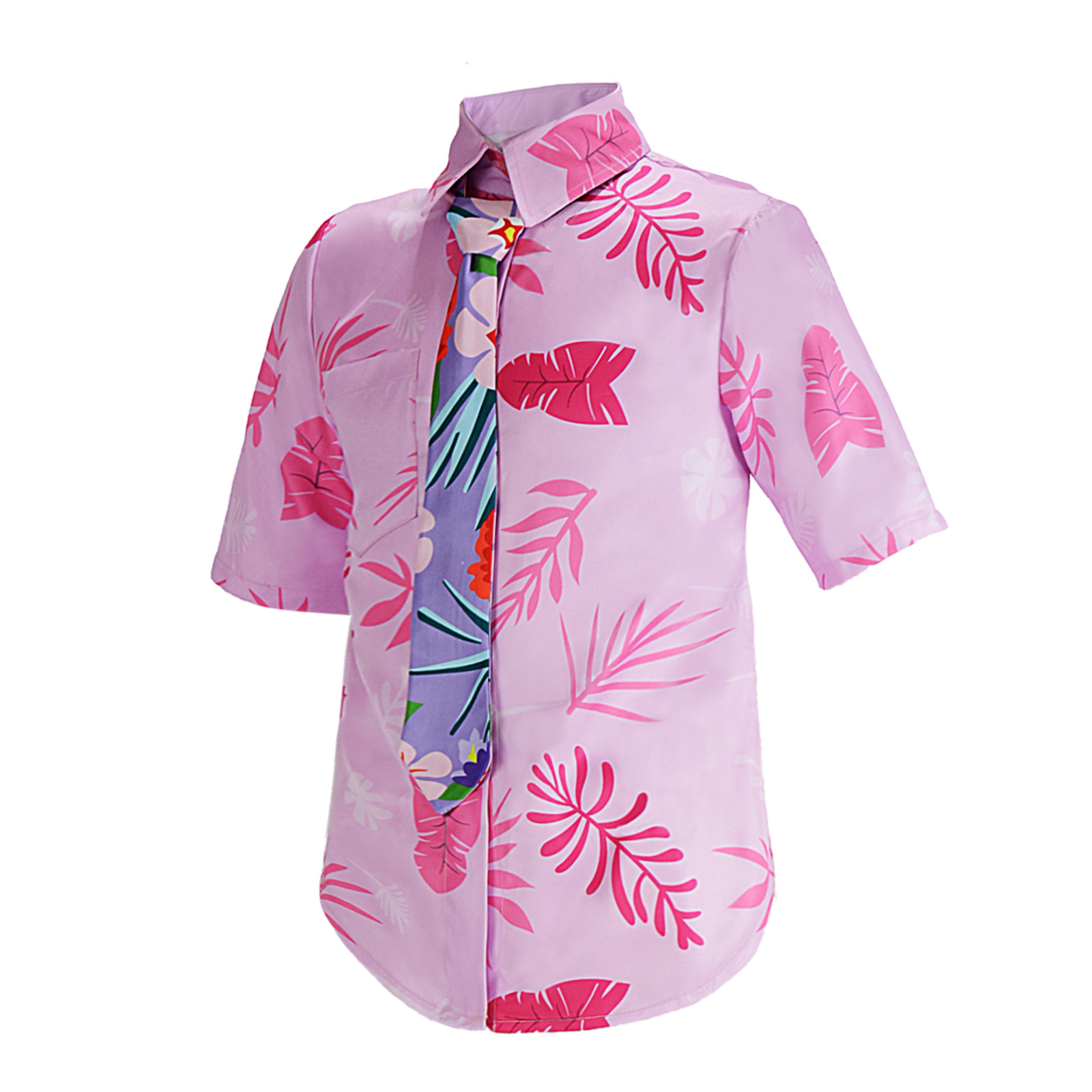 Chemise hawaïenne avec imprimé - Beach Shirt Hawaiian avis et prix