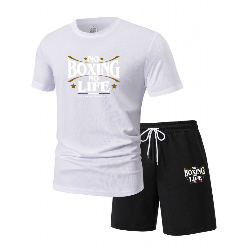 Ensemble 2 pièces pour homme,  - Summer Clothing Haul avis et prix