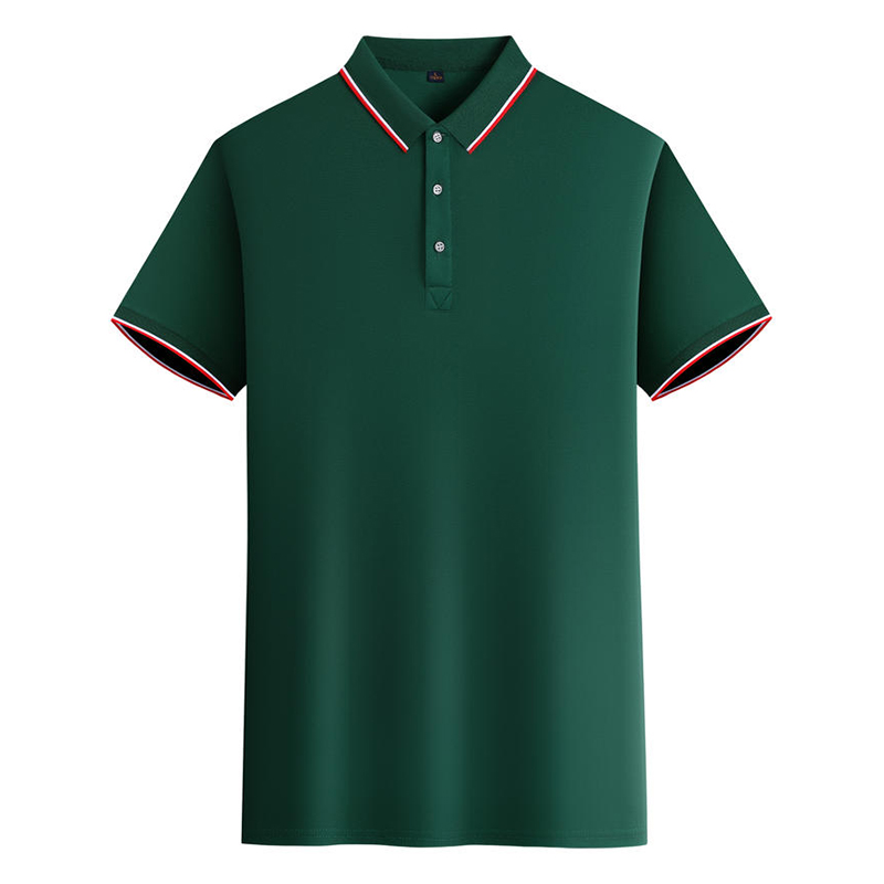 Chemises polo pour hommes avec - Summer Clothing Logo avis et prix
