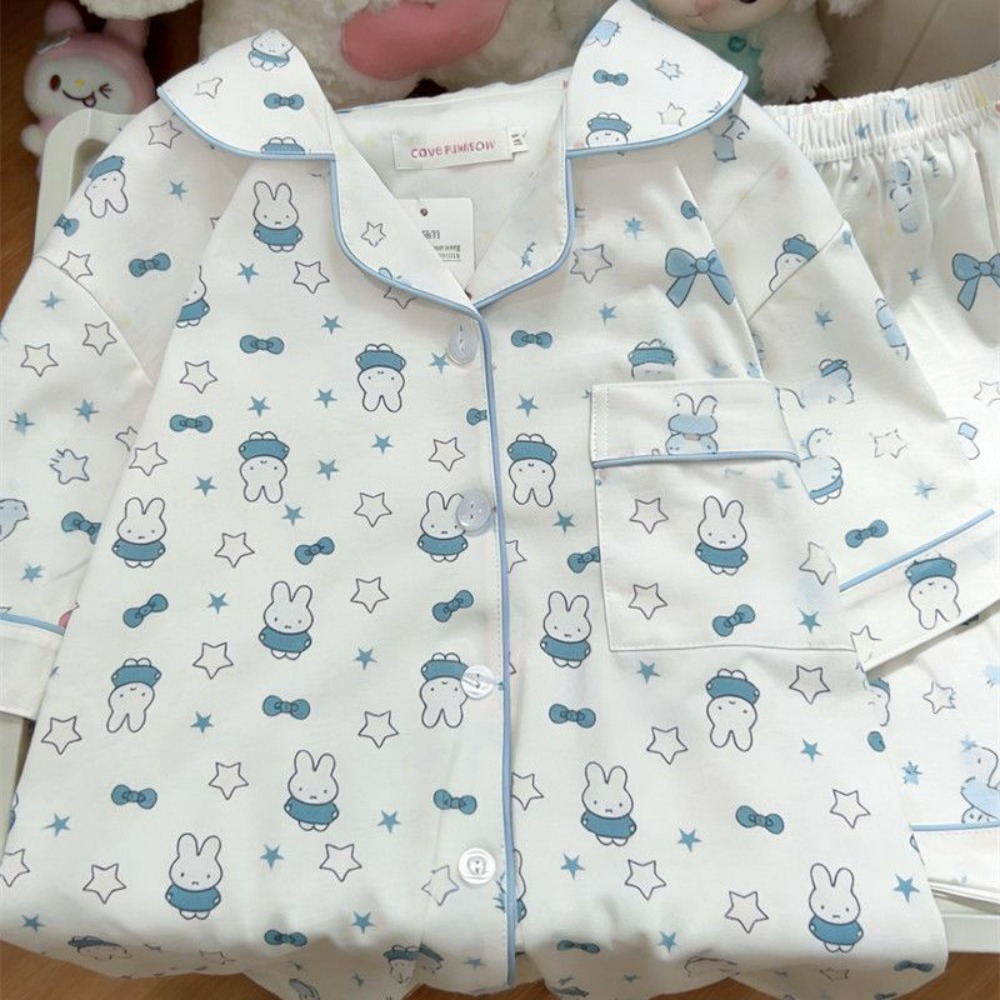 Pyjama d'été pour femme Miffy  - Summer Away Clothing avis et prix