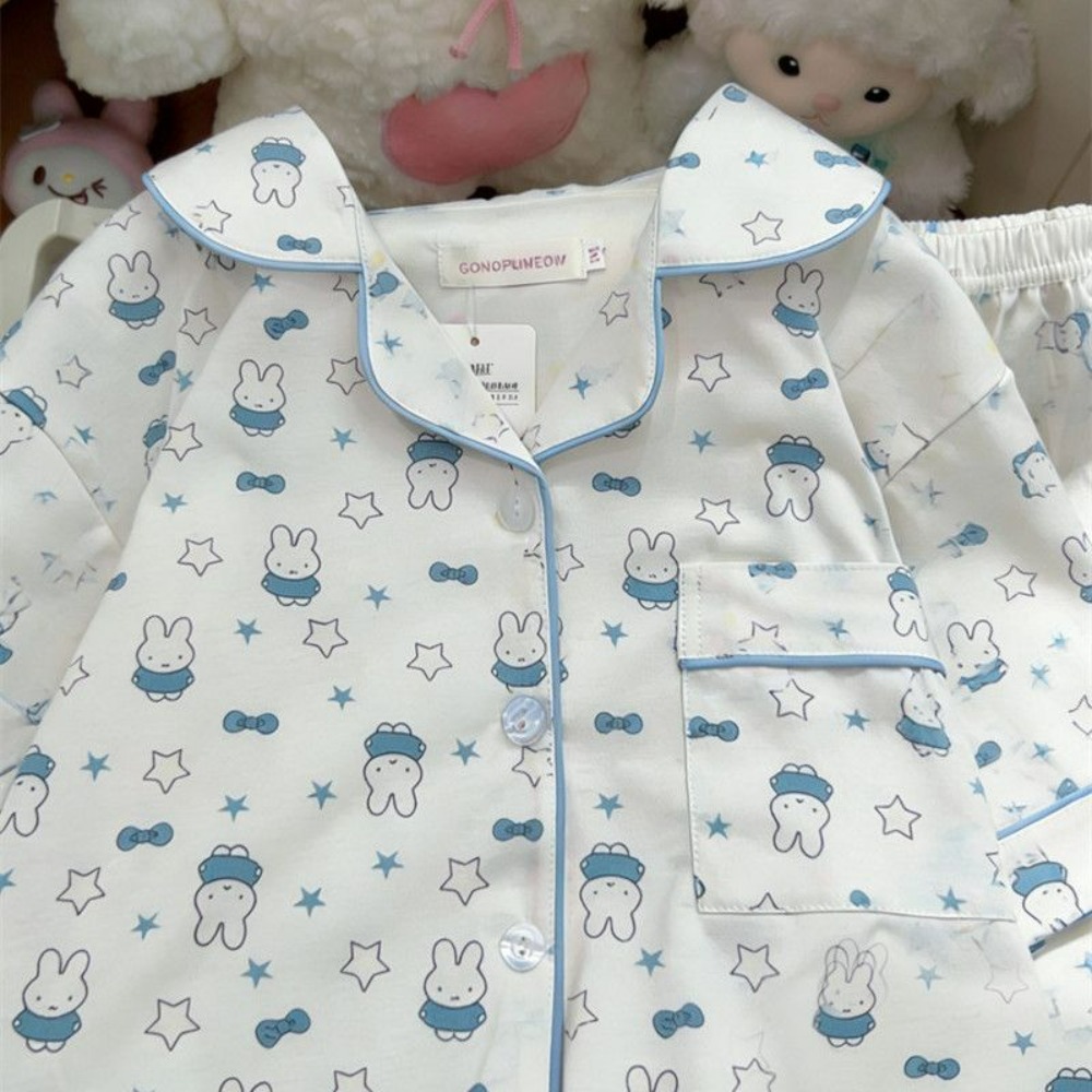 Pyjama d'été pour femme Miffy  - Summer Away Clothing avis et prix