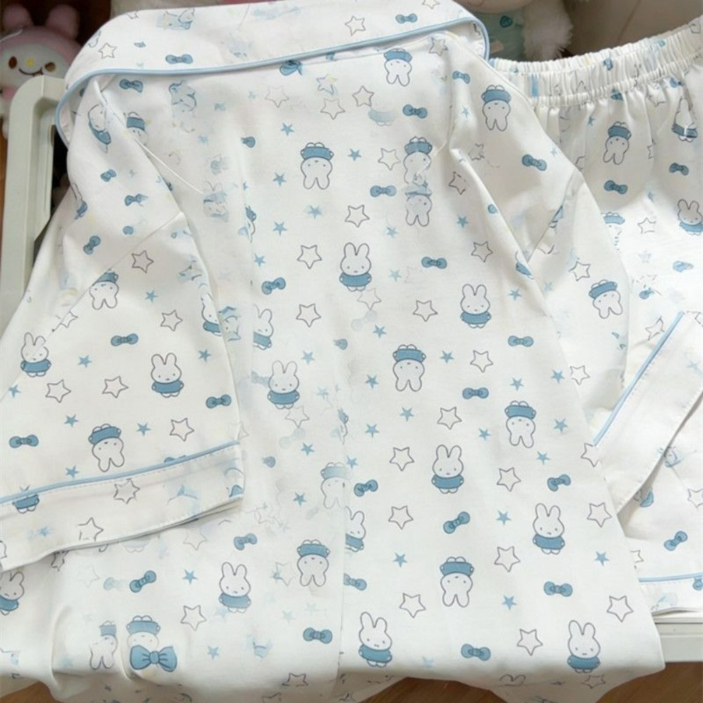 Pyjama d'été pour femme Miffy  - Summer Away Clothing avis et prix