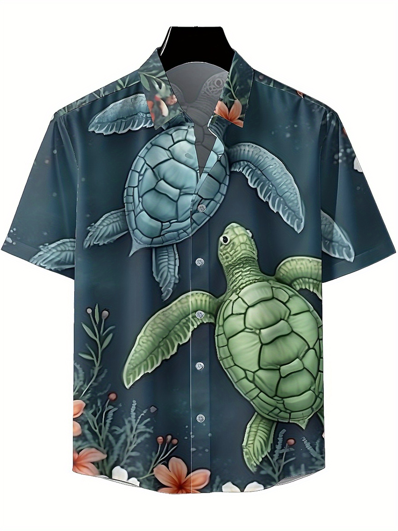 Chemises hawaïennes grande tai - Beach Shirt Hawaiian avis et prix