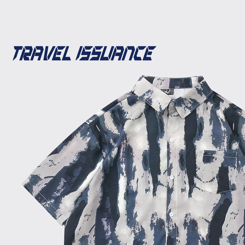 Chemise à manches courtes Stre - Summer Clothing Drawing avis et prix