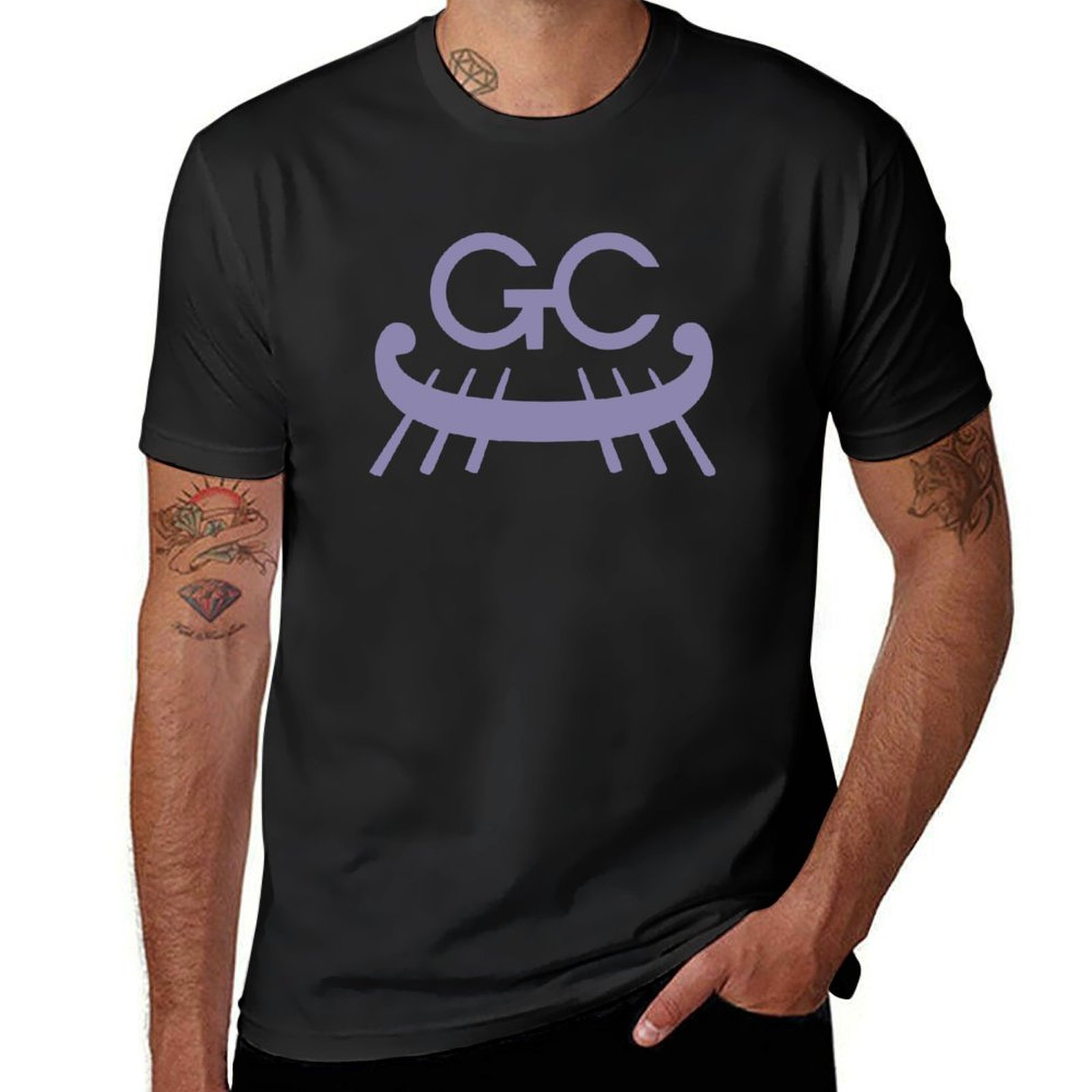 T-shirt à séchage rapide avec  - Summer Clothing Logo avis et prix