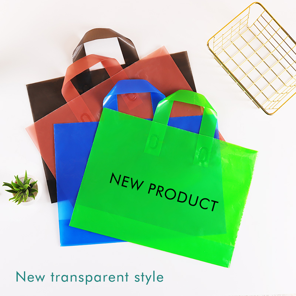 Sac à provisions en plastique  - Summer Clothing Logo avis et prix