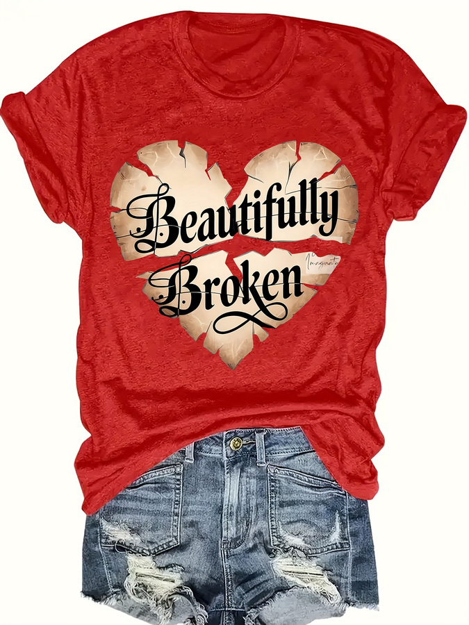 T-shirt décontracté élégant à  - Summer Clothing Trends For Women 2026 avis et prix
