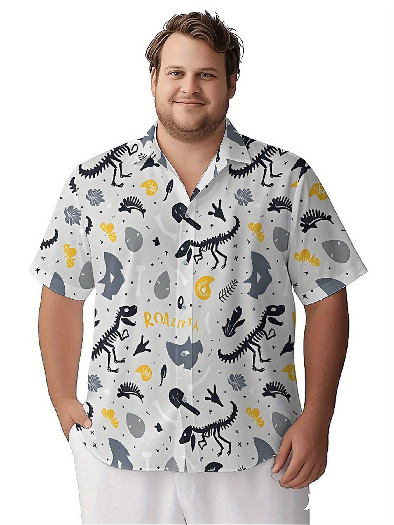 Chemises hawaïennes grande tai - Beach Shirt Hawaiian avis et prix